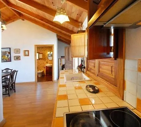 Prázdninový dům La Casa De Aitana El Rosario (Tenerife)